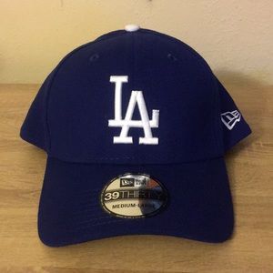 BRAND NEW Blue Dodgers Hat